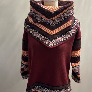 New Beautiful alpaca sweater